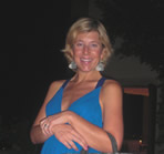 Amanda in Tuscany