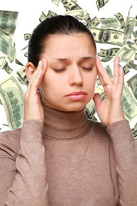money worries