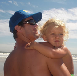 Soul mate and beautiful son