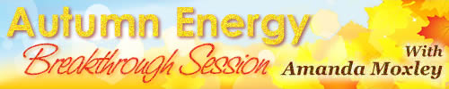 Autumn Energy Breakthrough Session