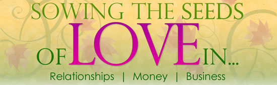 Sowing the Seeds of Love Telesummit: May 20 – June 4